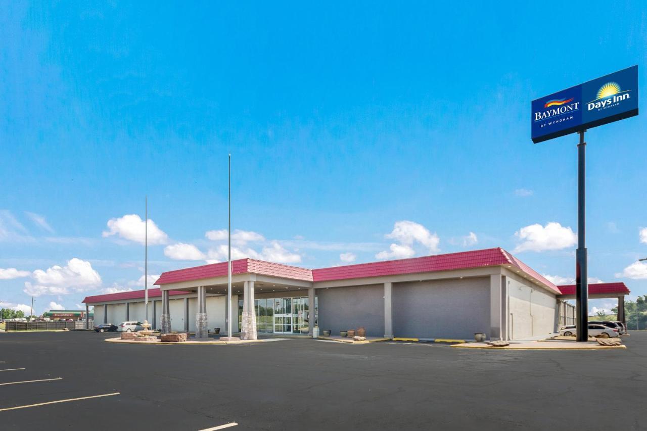 Days Inn By Wyndham Oklahoma City Bricktown Εξωτερικό φωτογραφία